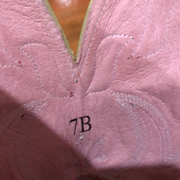 Ladies WESTERN BOOTS - Picture 8 of 12